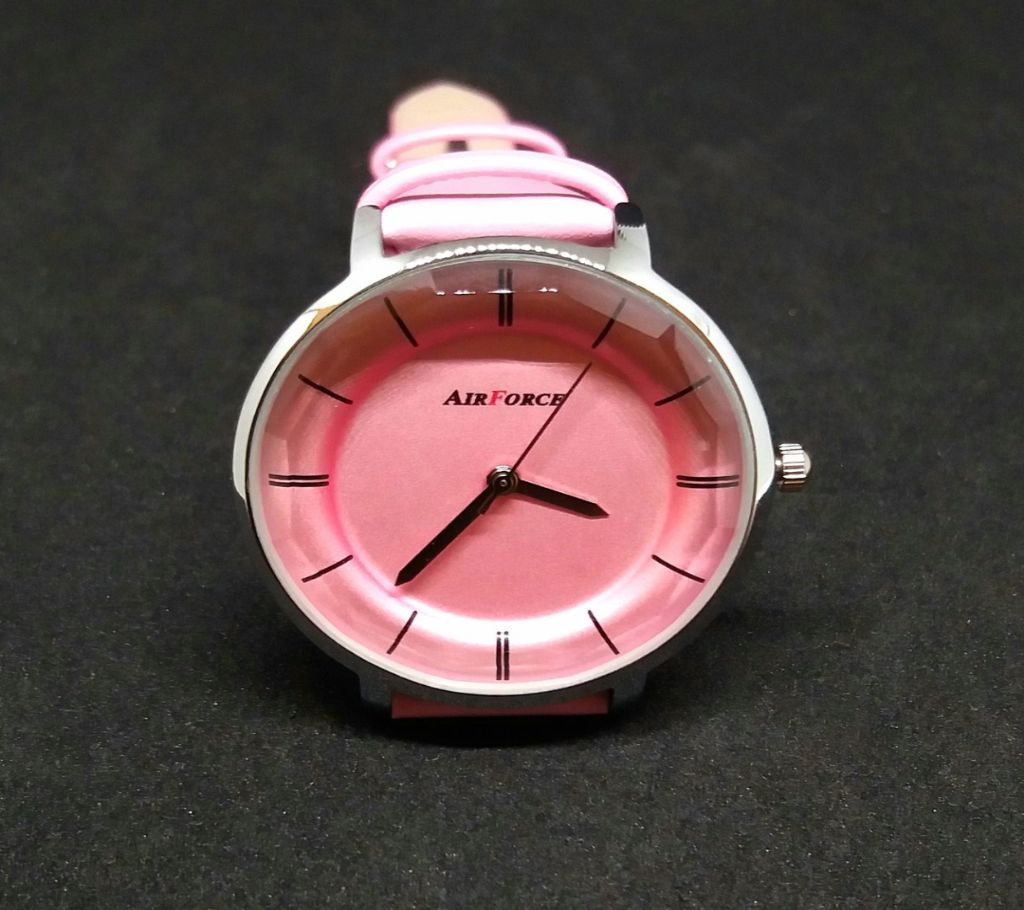 Airforce watch for woman