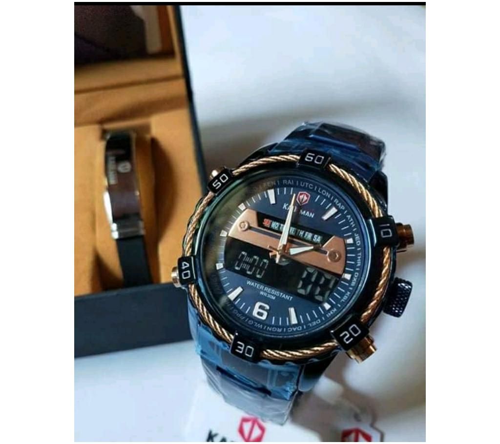 kedmen orginal watch