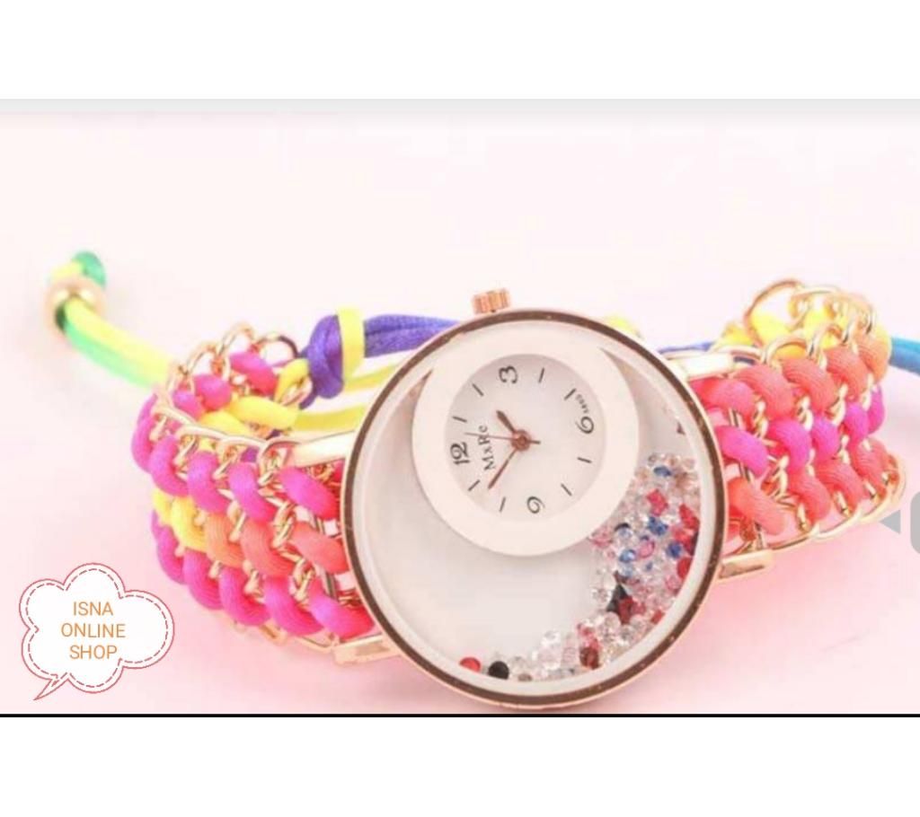 MxRe 01 Ladies Bracelet Watch