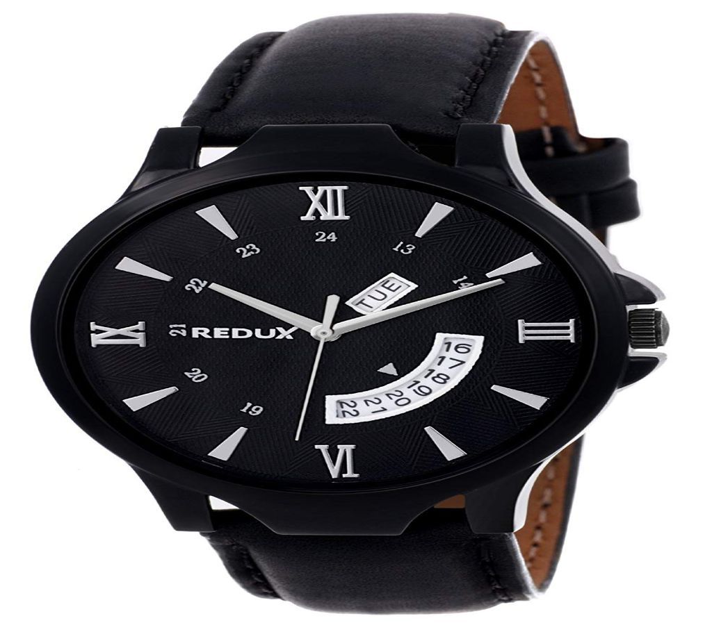 DW02 Analog Watch For Men- White