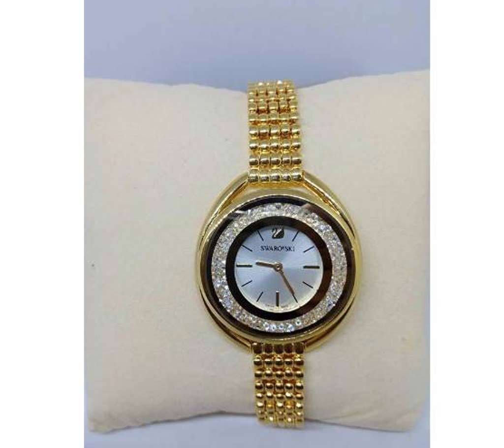 Swarovoski Ladies Wrist Watch-copy