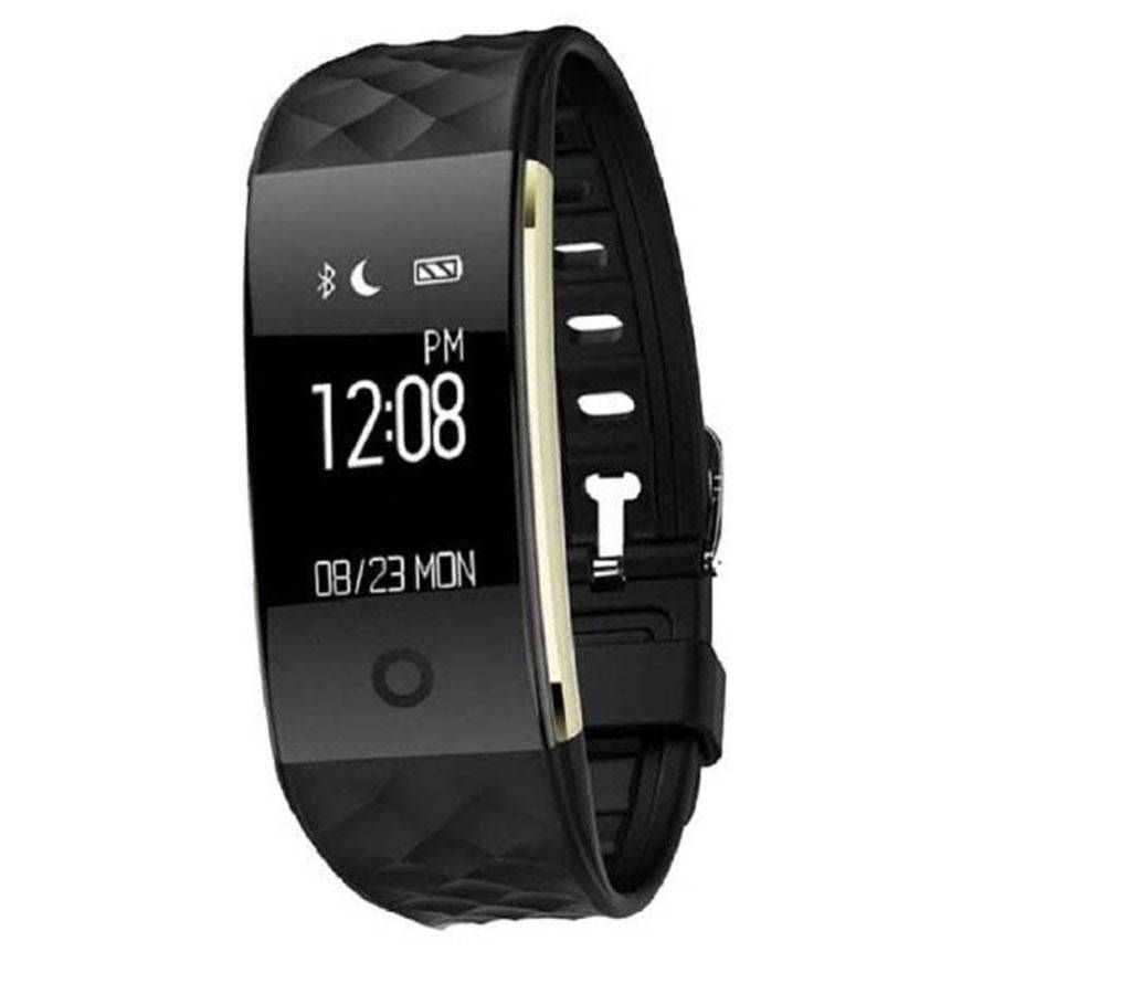 S2 Heart Rate Mart Bracelet Blood Pressure Monitor