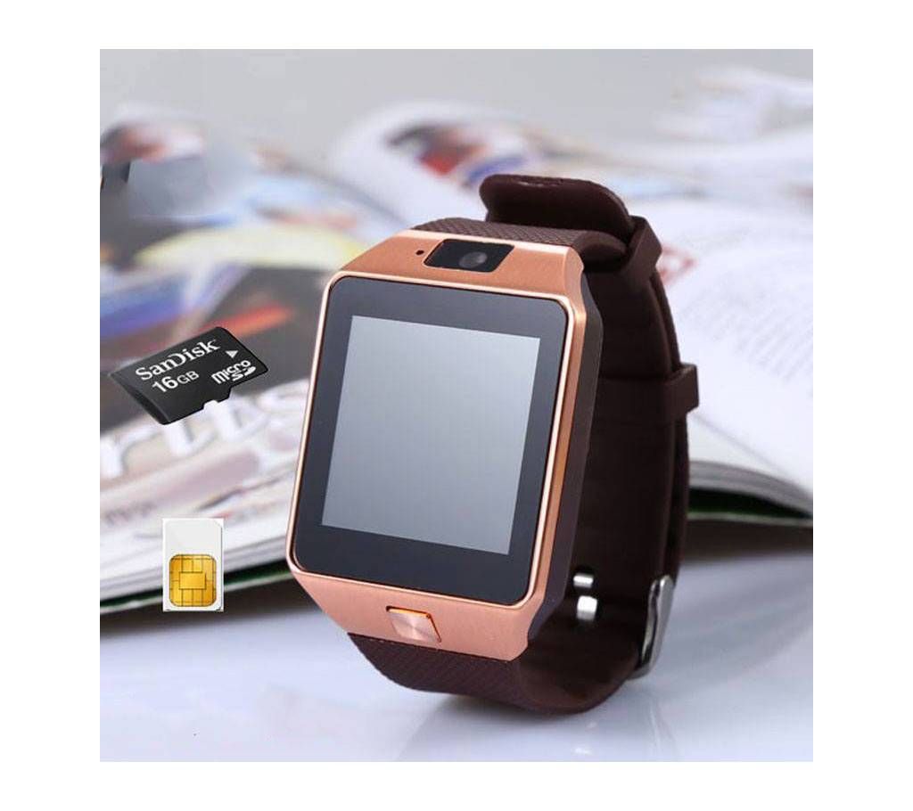 Smart Bluetooth Watch For Ladies &Gents