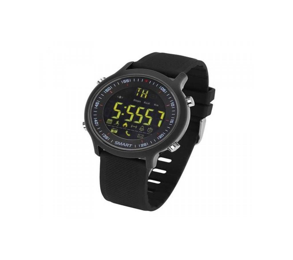 EX18 Smart Bluetooth Gear Watch waterproof Sim less