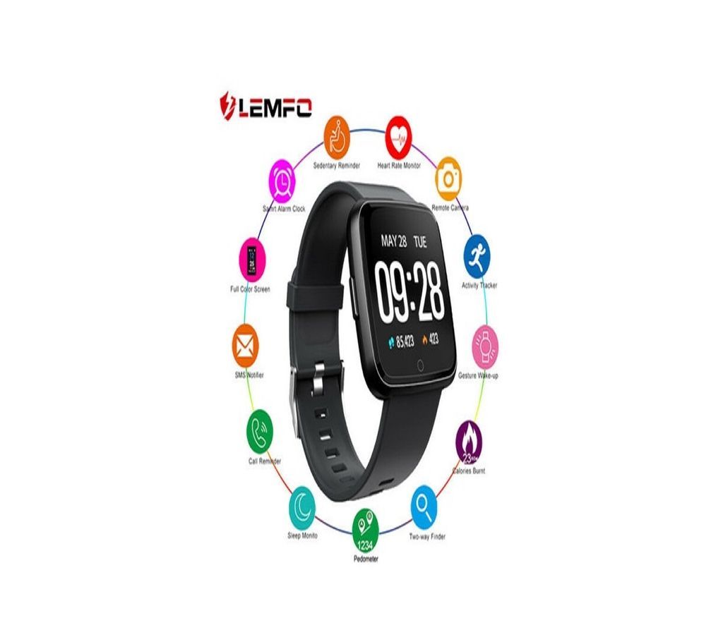 Y7 Water Proof  Smart Watch