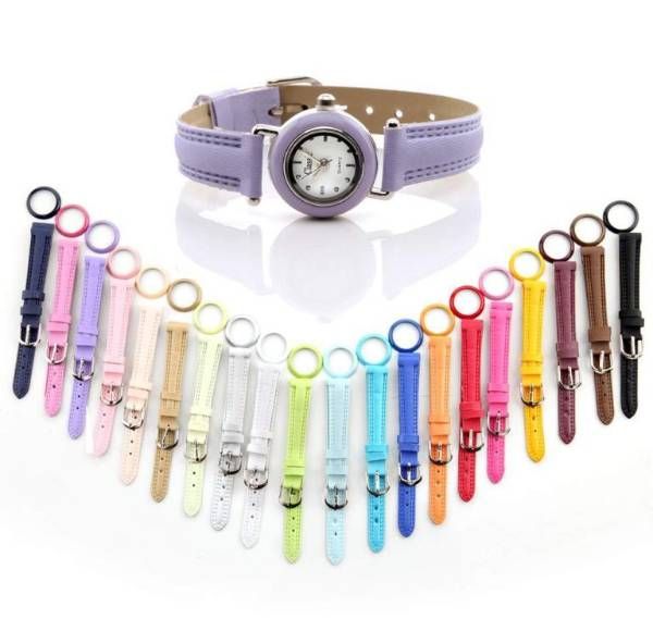 21 IN 1 Changable Ladies Watch