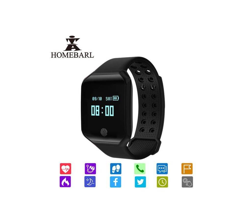 Z66 Smart Watch Sport Bracelet Blood Pressure
