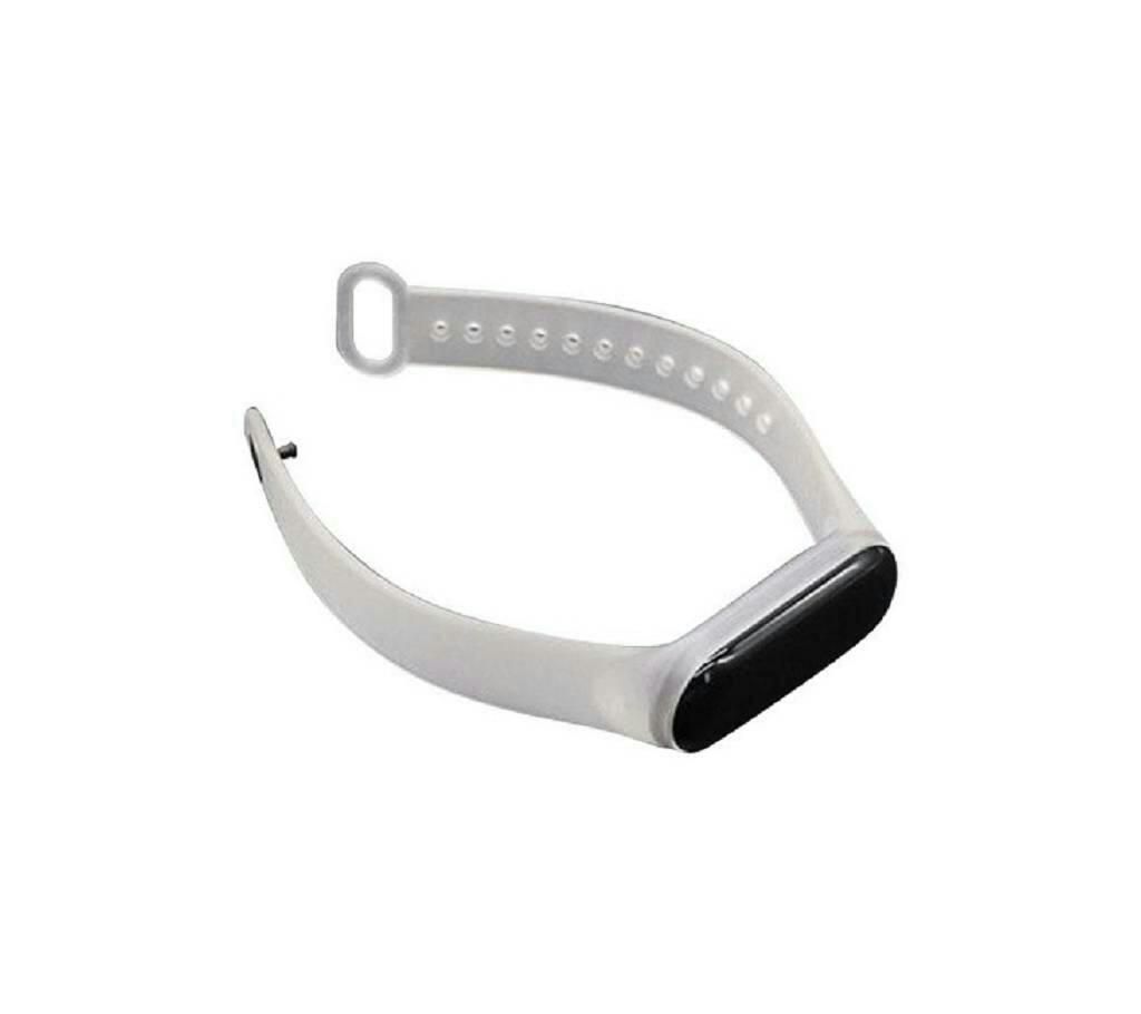 Mi Band 3 Ristband Bracelate Strap  White