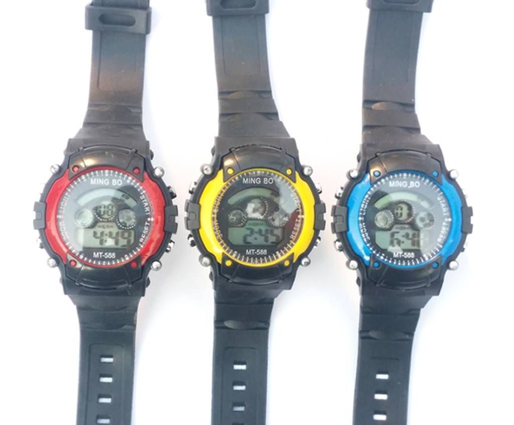 Ming bo Kids Wrist Watch