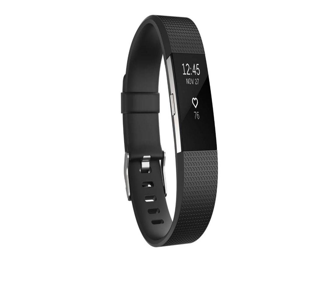 F1 Fitness Tracker Heart Rate Monitor Touch Screen