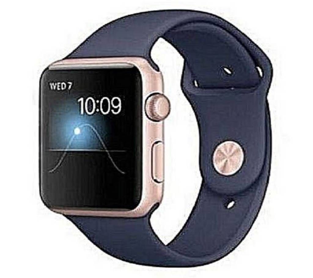 R7G Single Sim Supported Smart Watch Android Mate