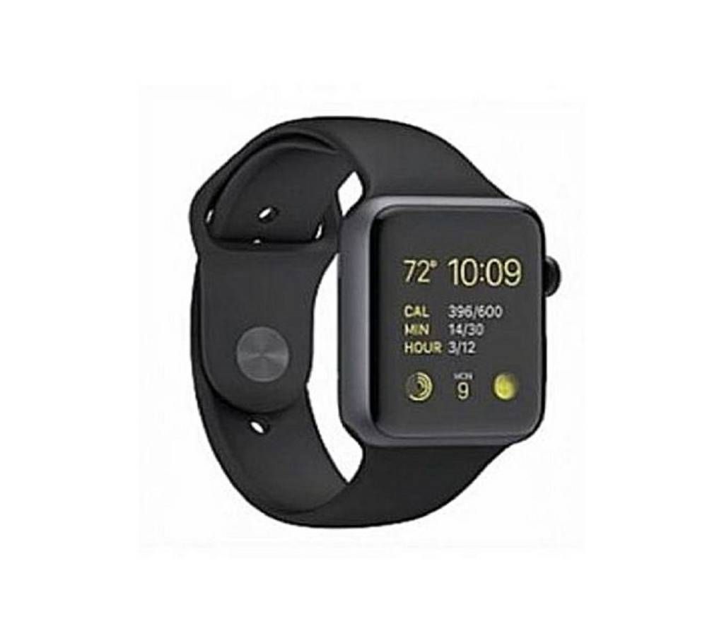 J10 GPS Single SIM Smart Watch