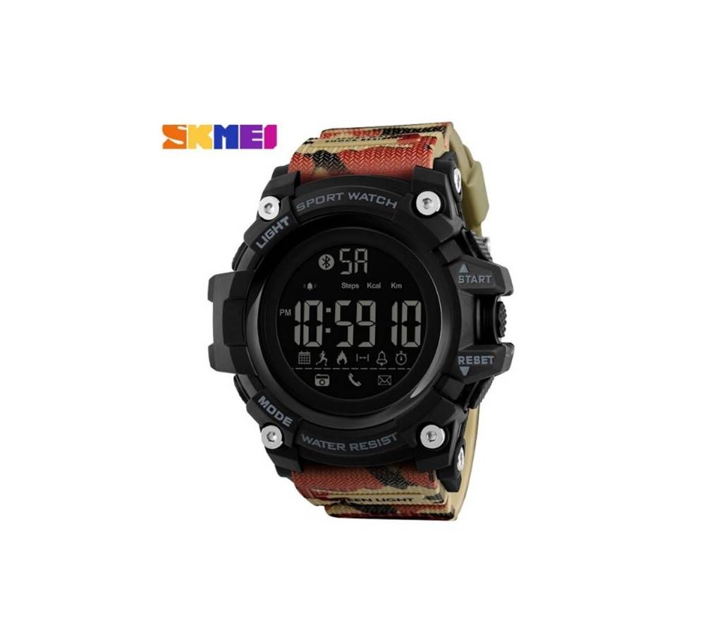 SKEMI Gents SmartWatch