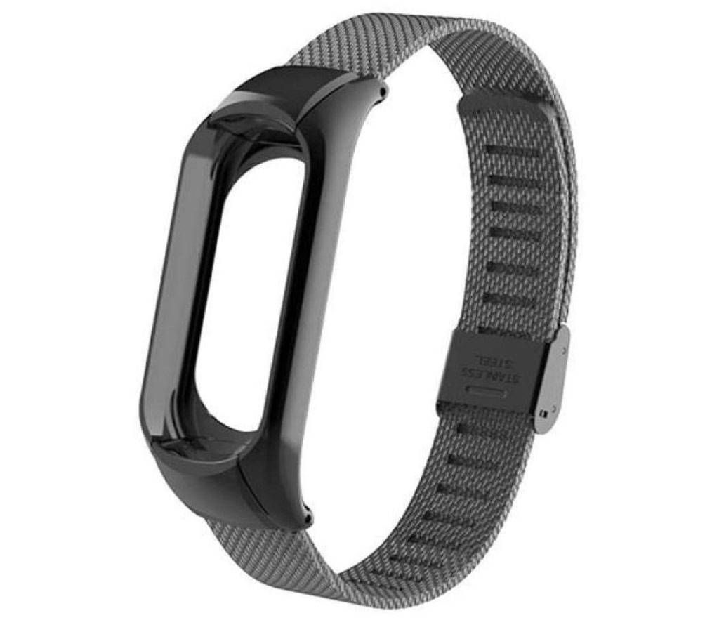 Stainless Steel Bracelet for Xiaomi Mi Band 3