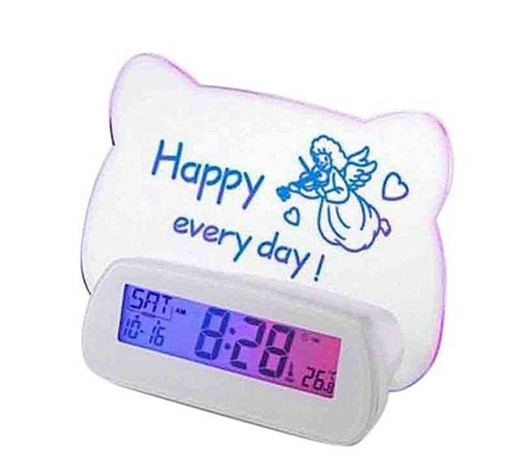 Time Plus Message Board Digital Watch