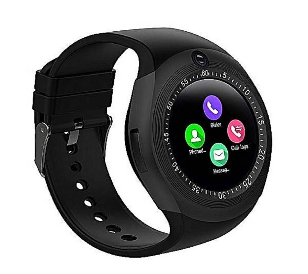 Y1S Bluetooth Sleep Monitor Pedometer Smart Watch