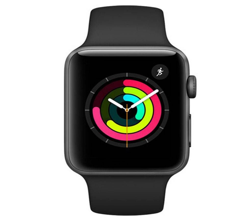 Apple Smart Watch Series 3 42mm - Space Gray