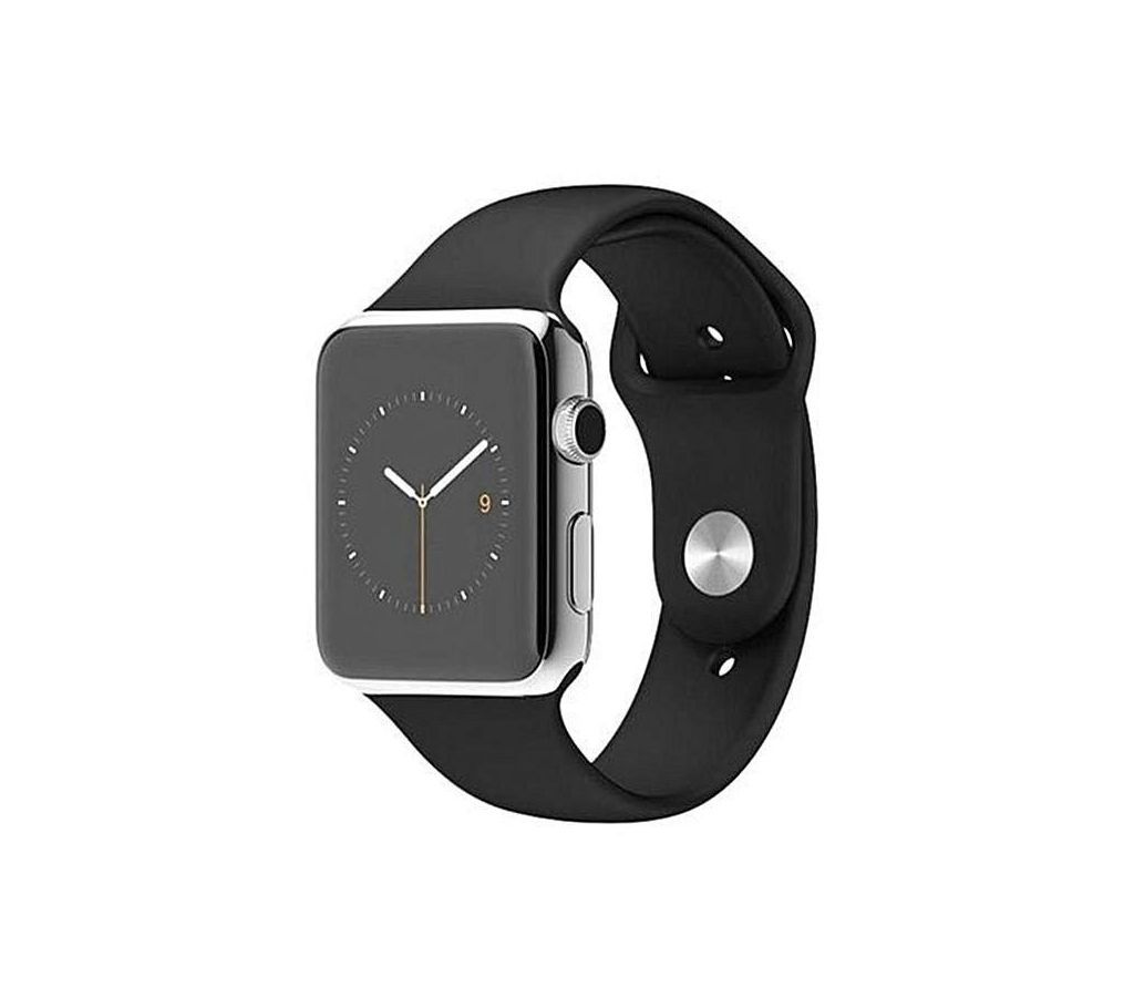 Q7B Single Sim Sports Watch With Selfie Stick