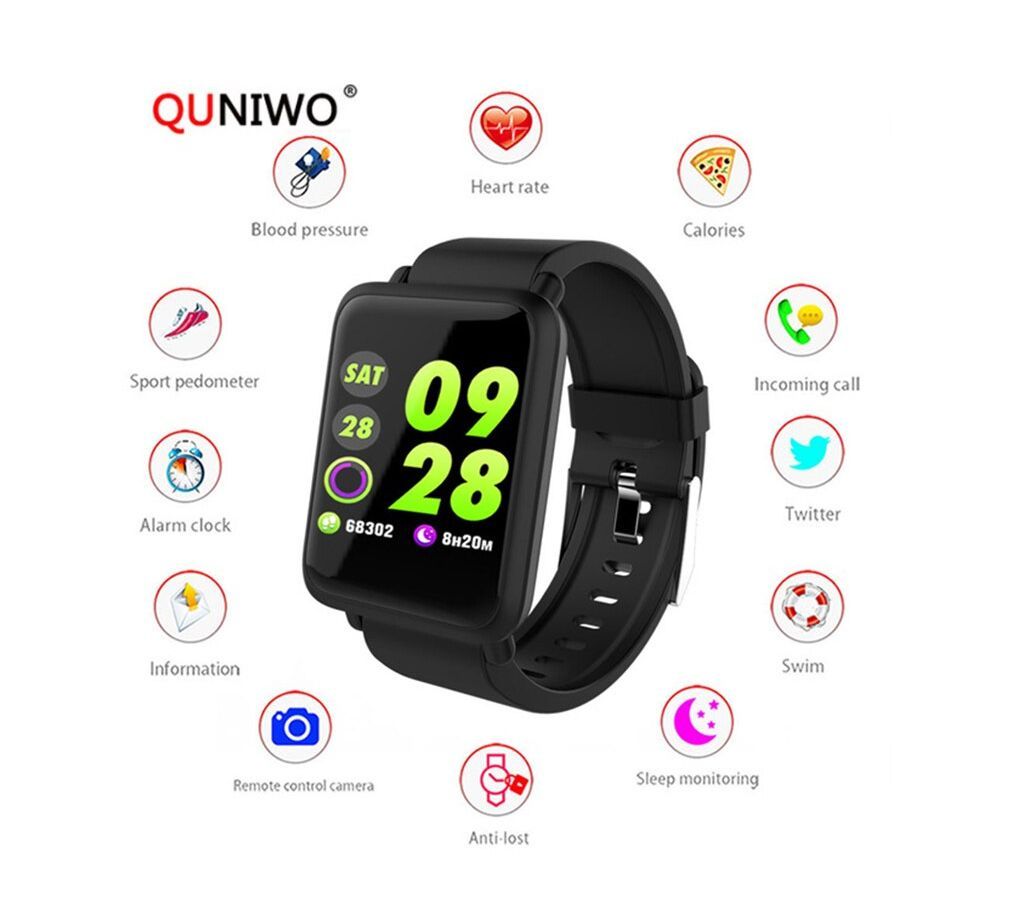 M28 Waterproof Watch