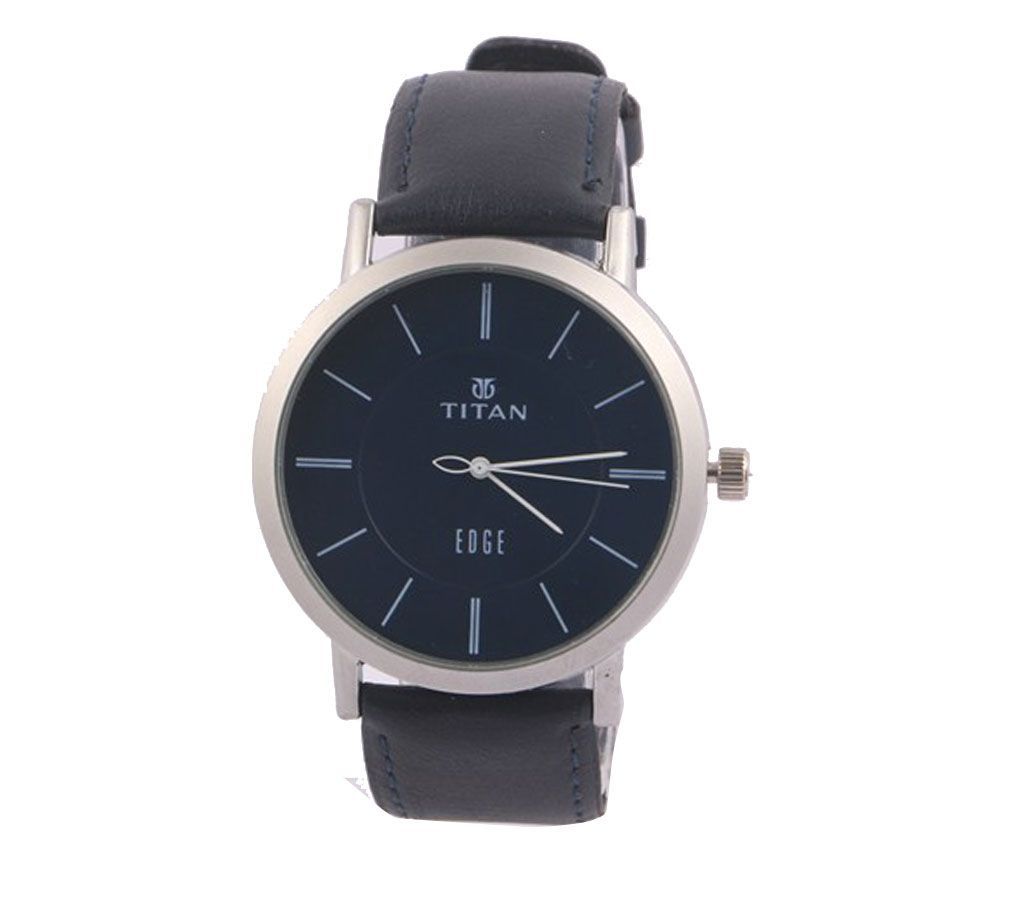 TITAN BLUE Watch For Man