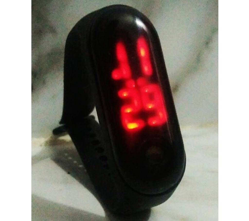 LED Digital Watch For Kids