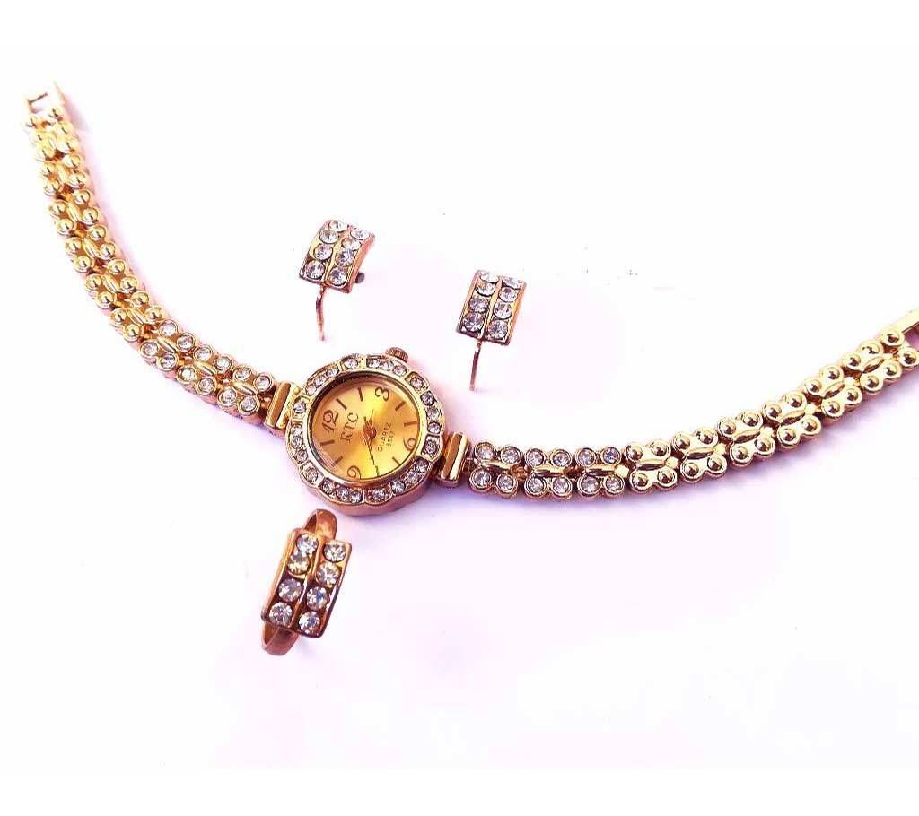 RTC Ladies Wrist Watch 