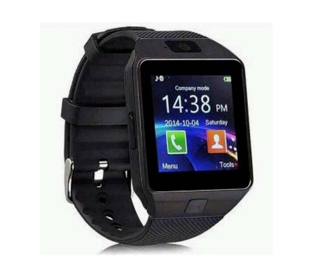 G9 Smart Wrist Watch - SIM Supported 