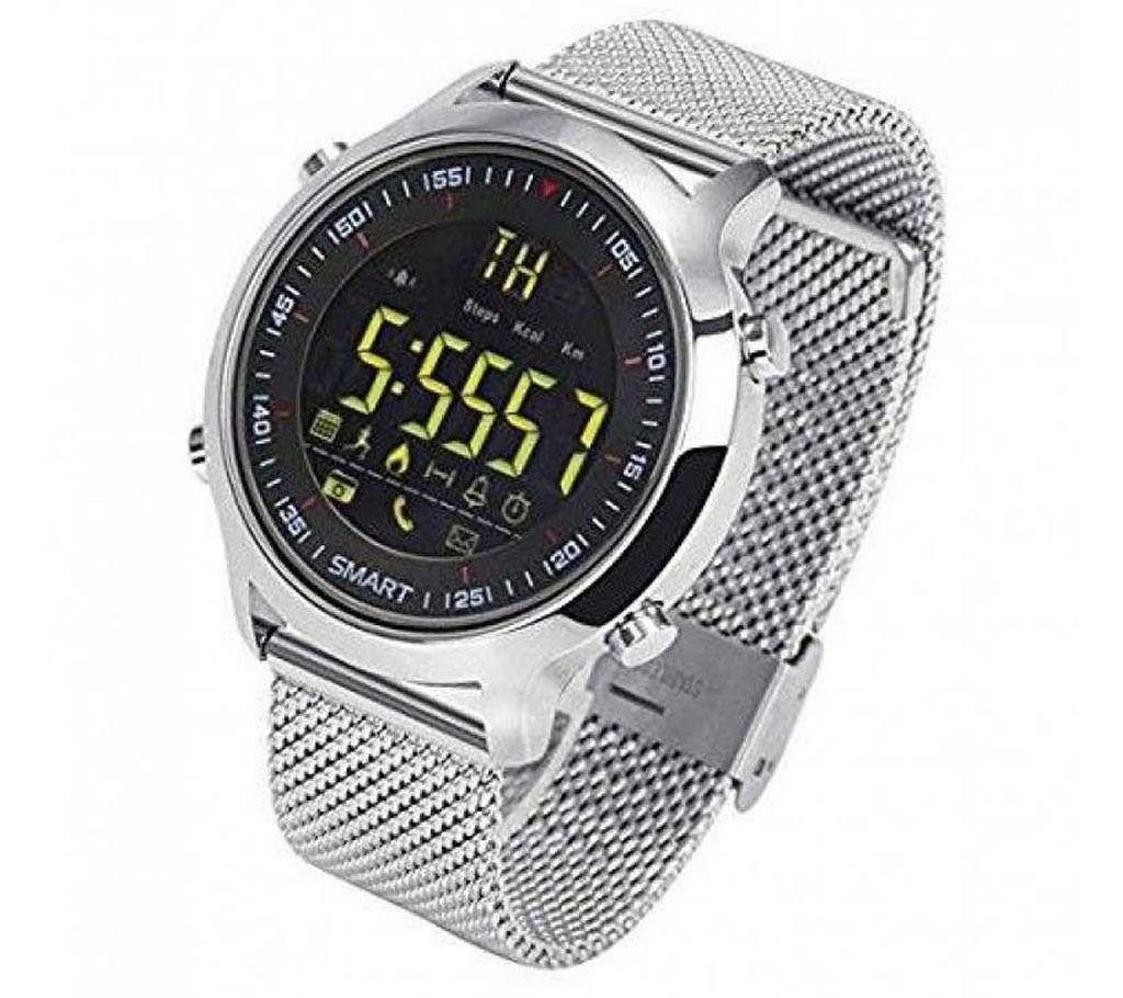 EX18 Smart Watch in BD Waterproof
