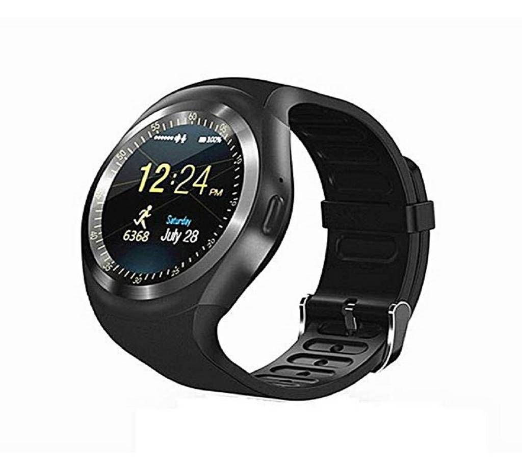 Y1 Smartwatch Sim Supported
