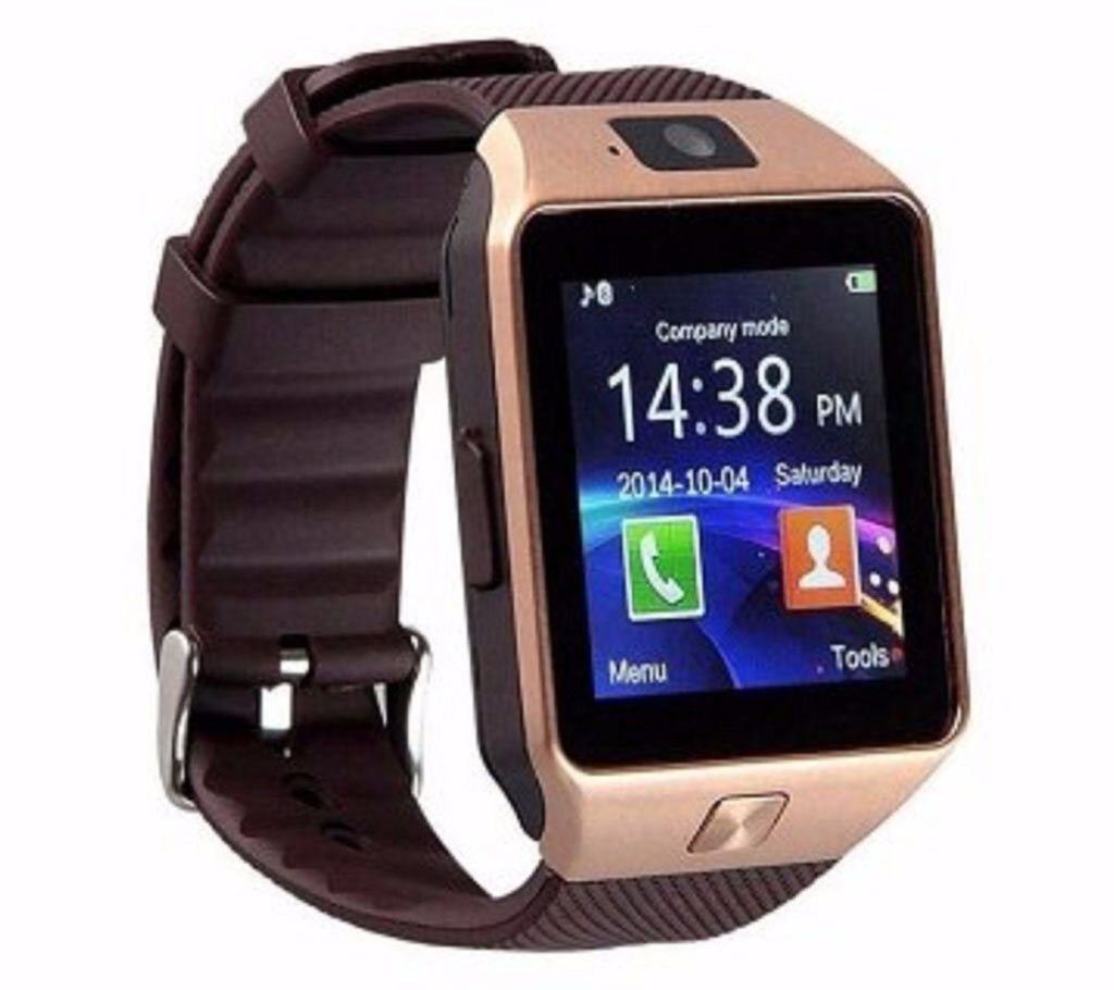 DZ09 smart watch sim  