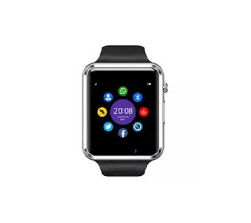 X10BZ Smart Watch - Silver