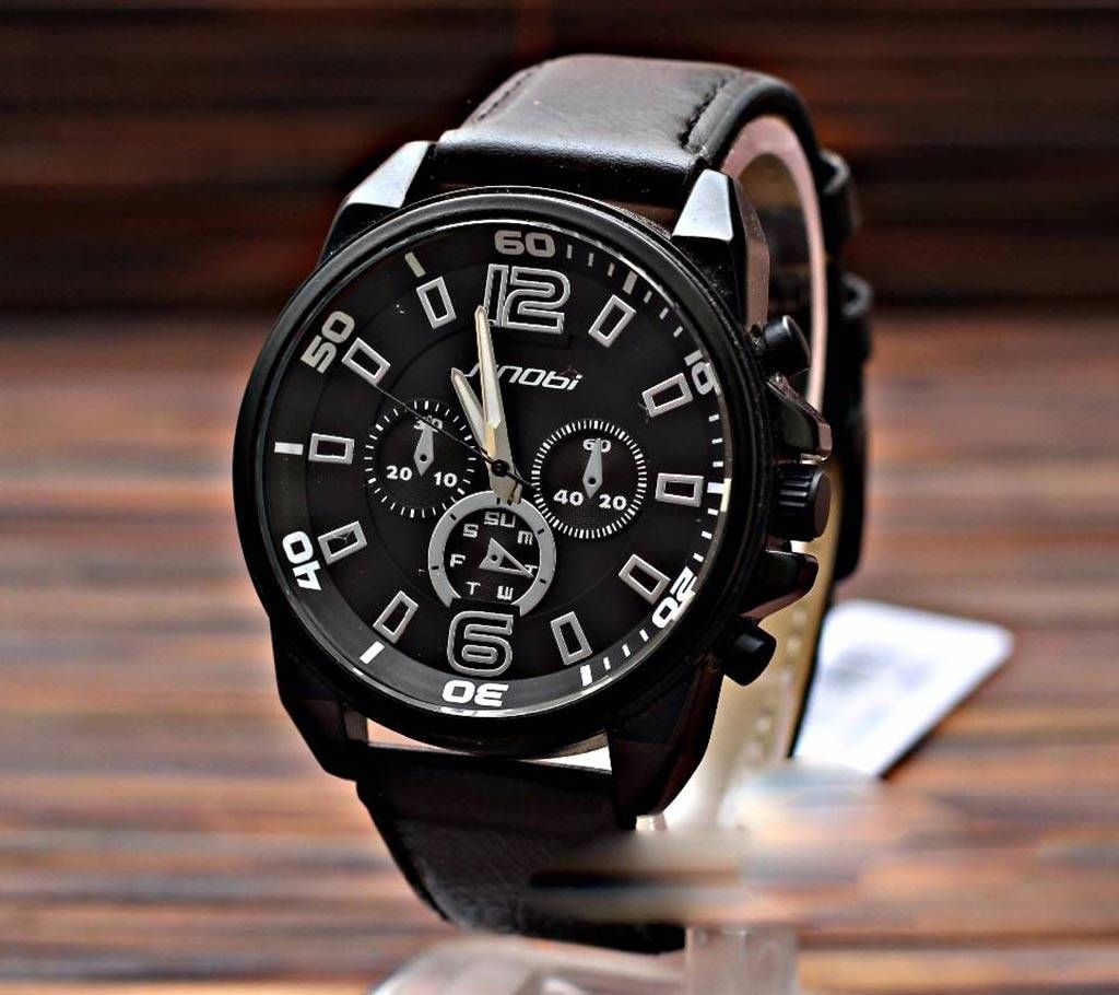 Sinobi Gents Watch- copy 