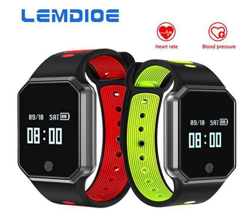 LEMDIOE QW11 Smart Band Water-Proof Blood pressure