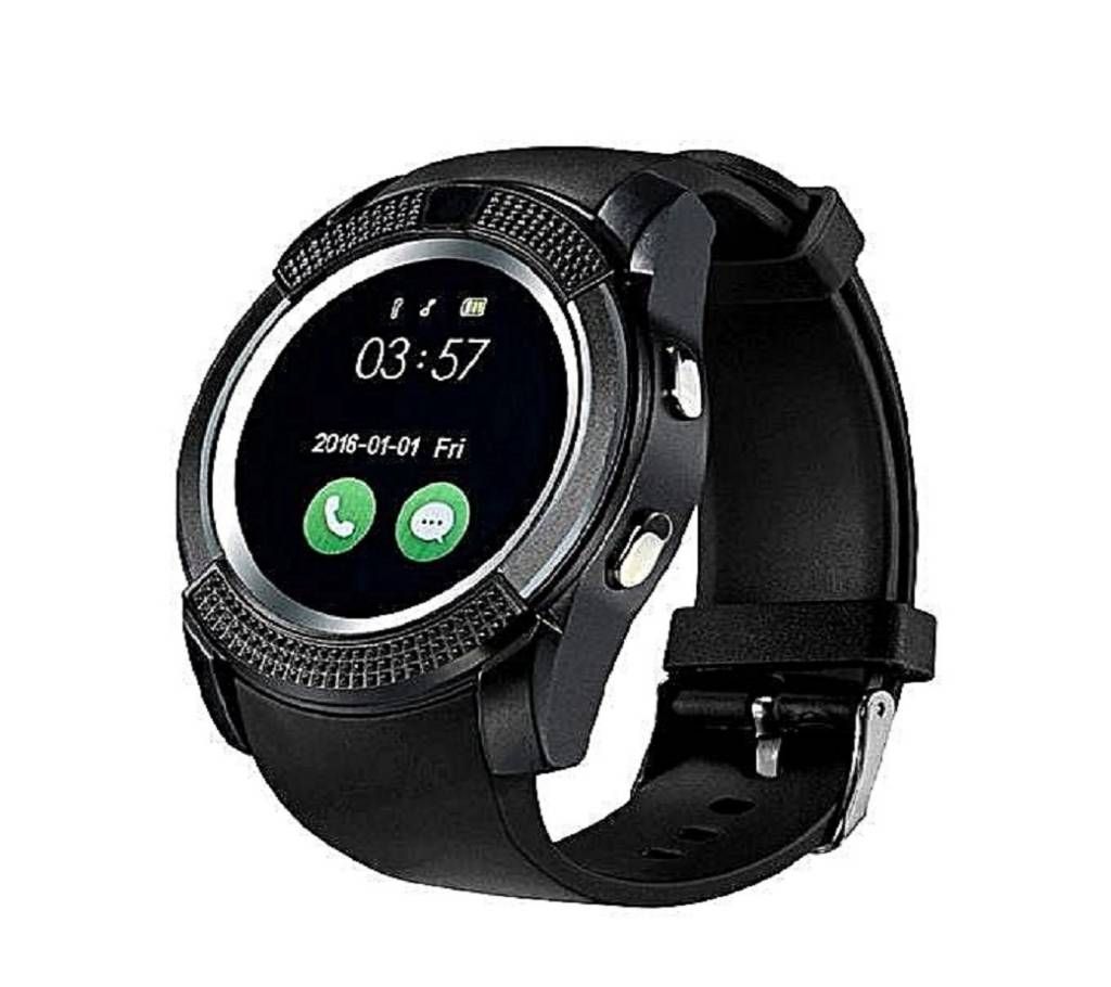 V8 Bluetooth Smart Watch
