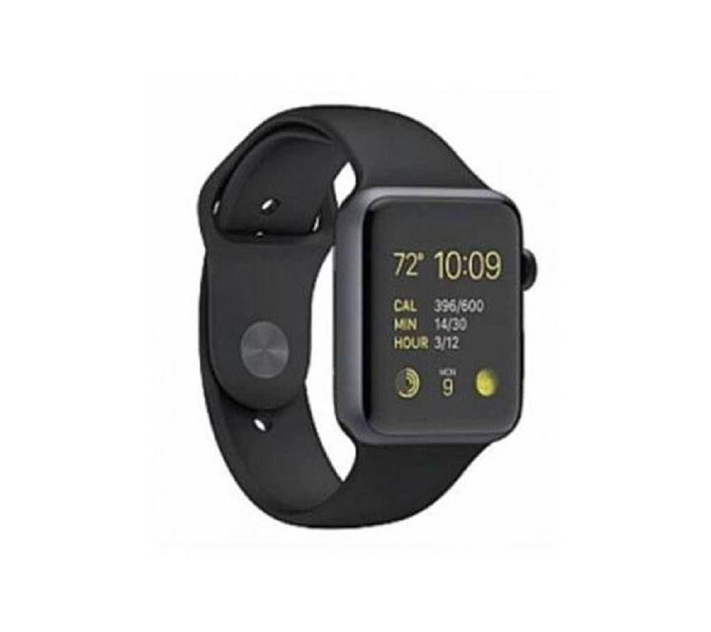 G10D GPS Smart Watch - Black sim suuported 