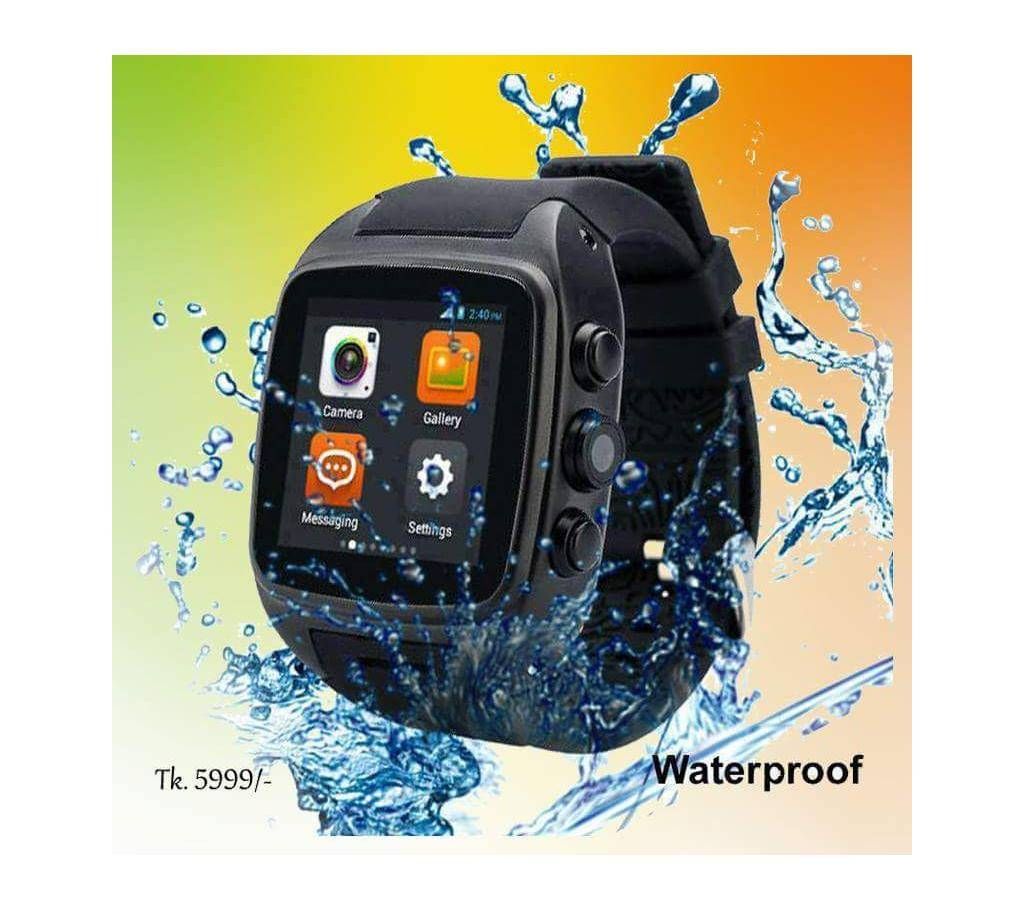 3G Android smart watch sim suported water proof