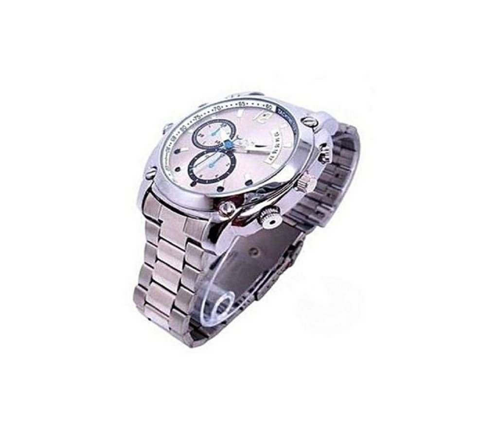 Spy Watch Hd Camera And 1080P Video