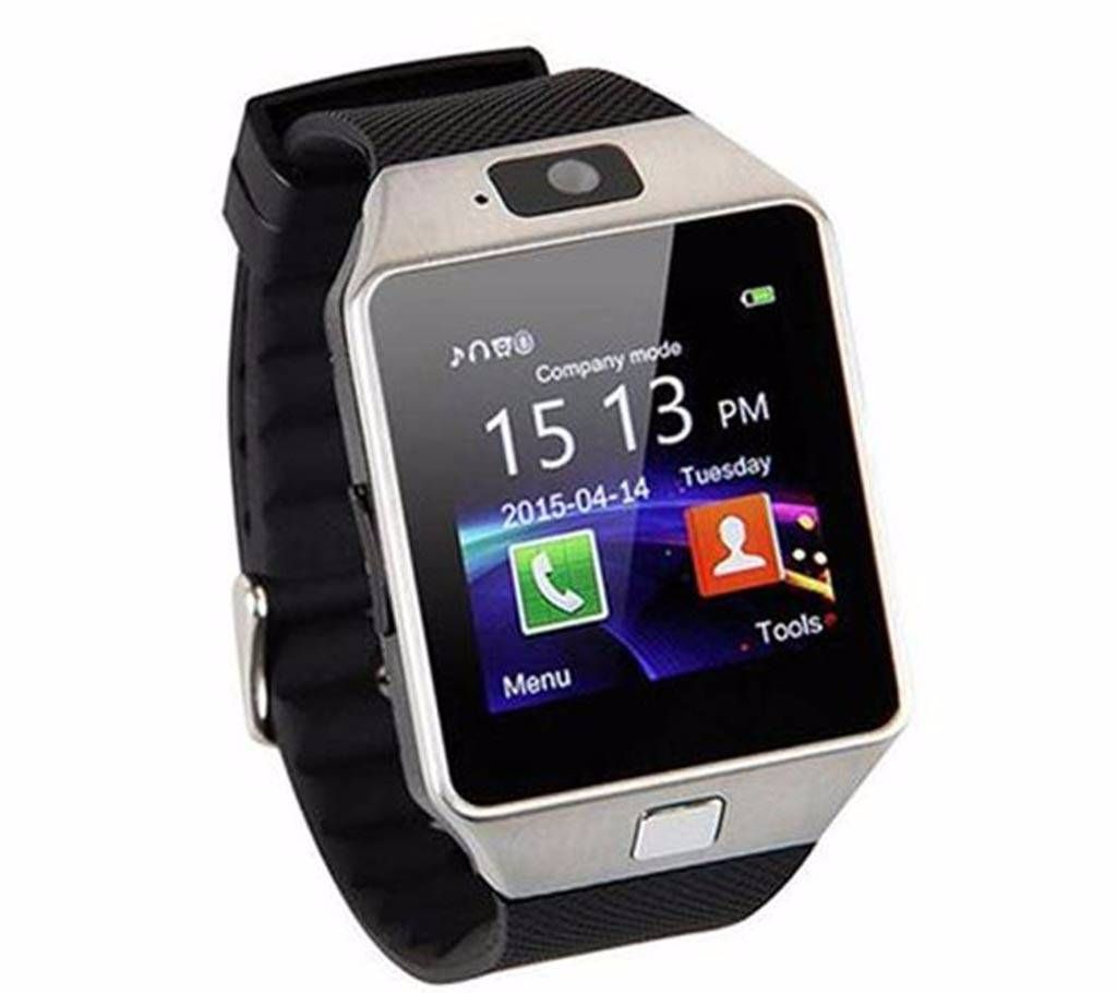 SIM Supported Bluetooth Smart Watch