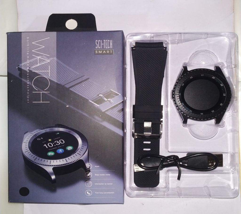 S3 SMART WATCH