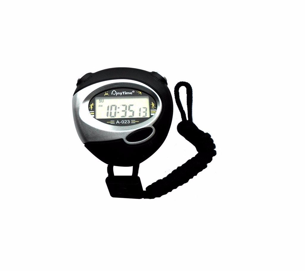Professional Timer Sports Watc