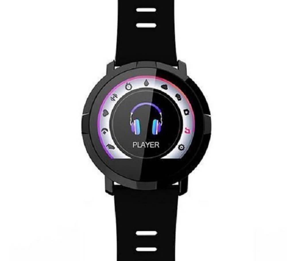 M29 Smartwatch IP67 Waterproof Heart Rate Monitor Color Display