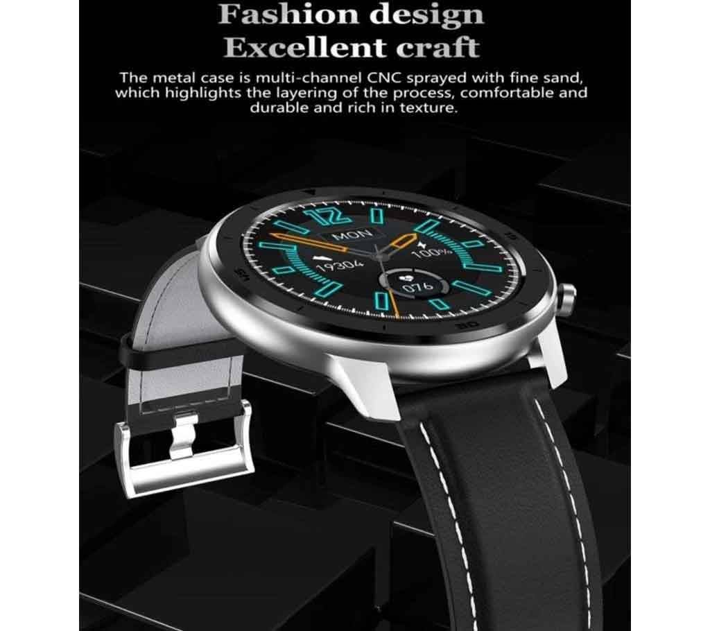 Dt78 Smart Watch For Men - Woman