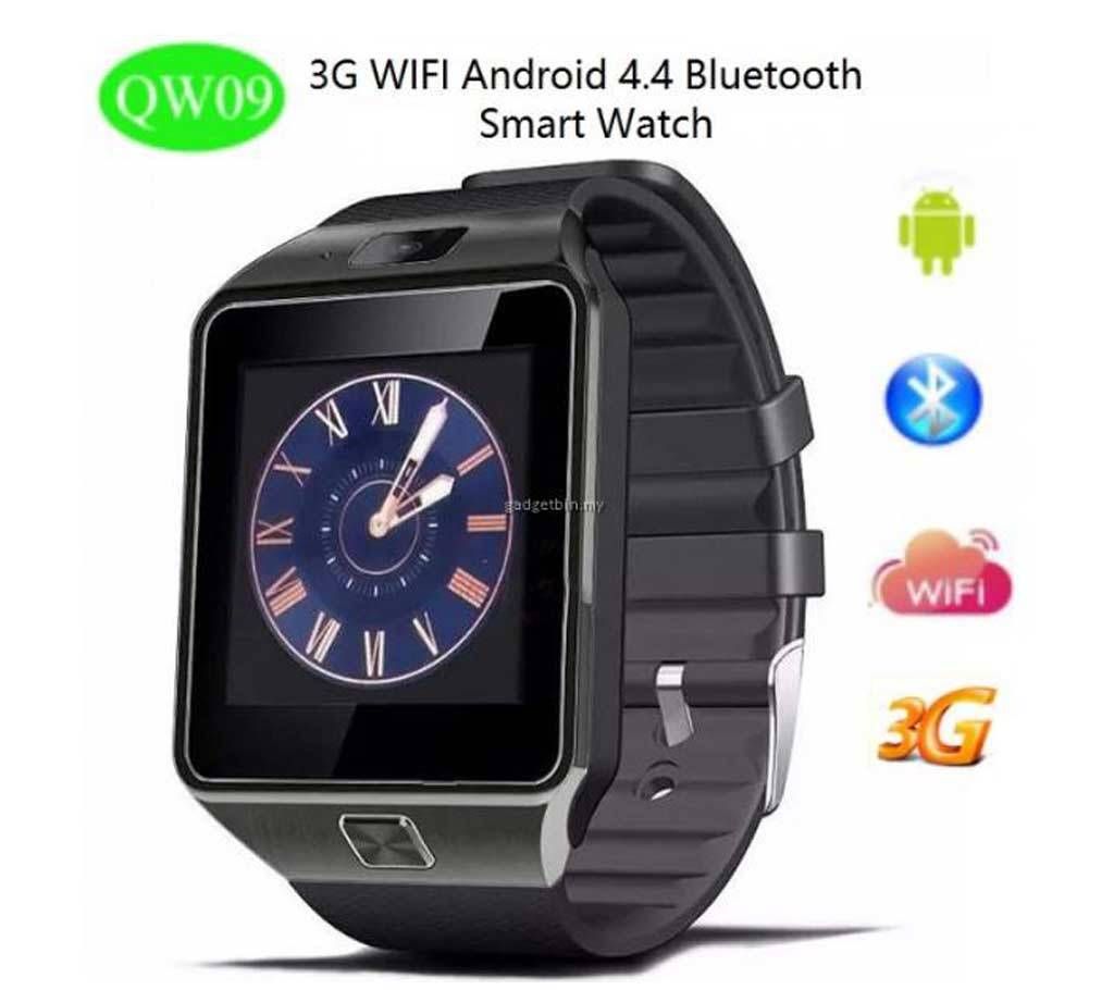 QW09 Android Smart Watch