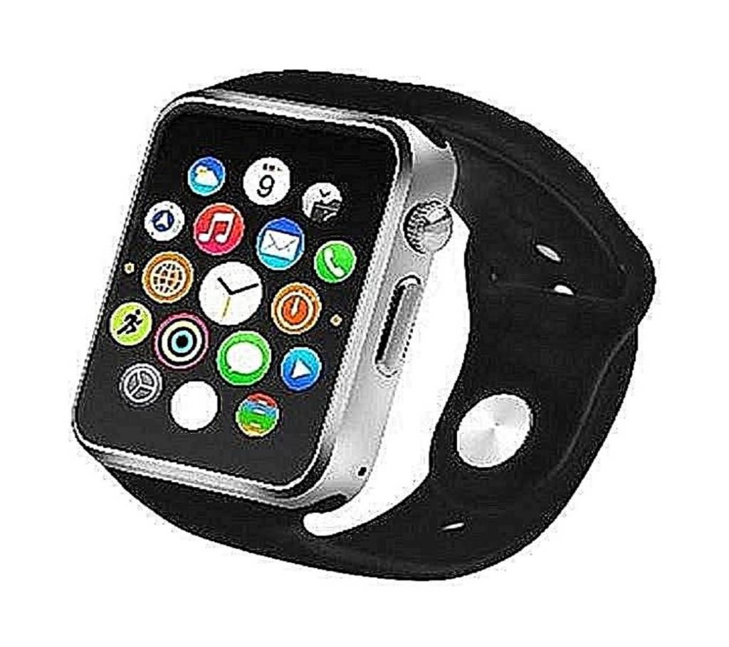 A1 Smart Watch iOS and Android Mate