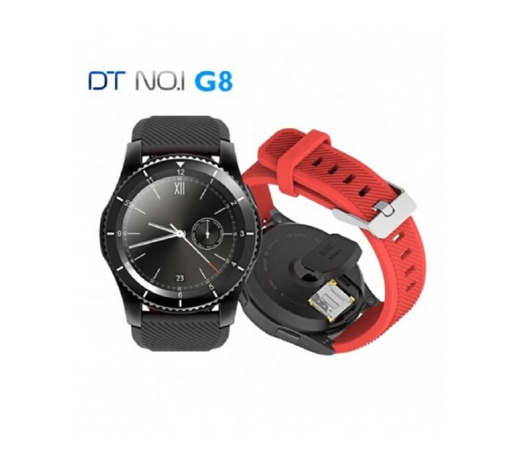 G8 Smartwatch Bluetooth 4.0 SIM Call