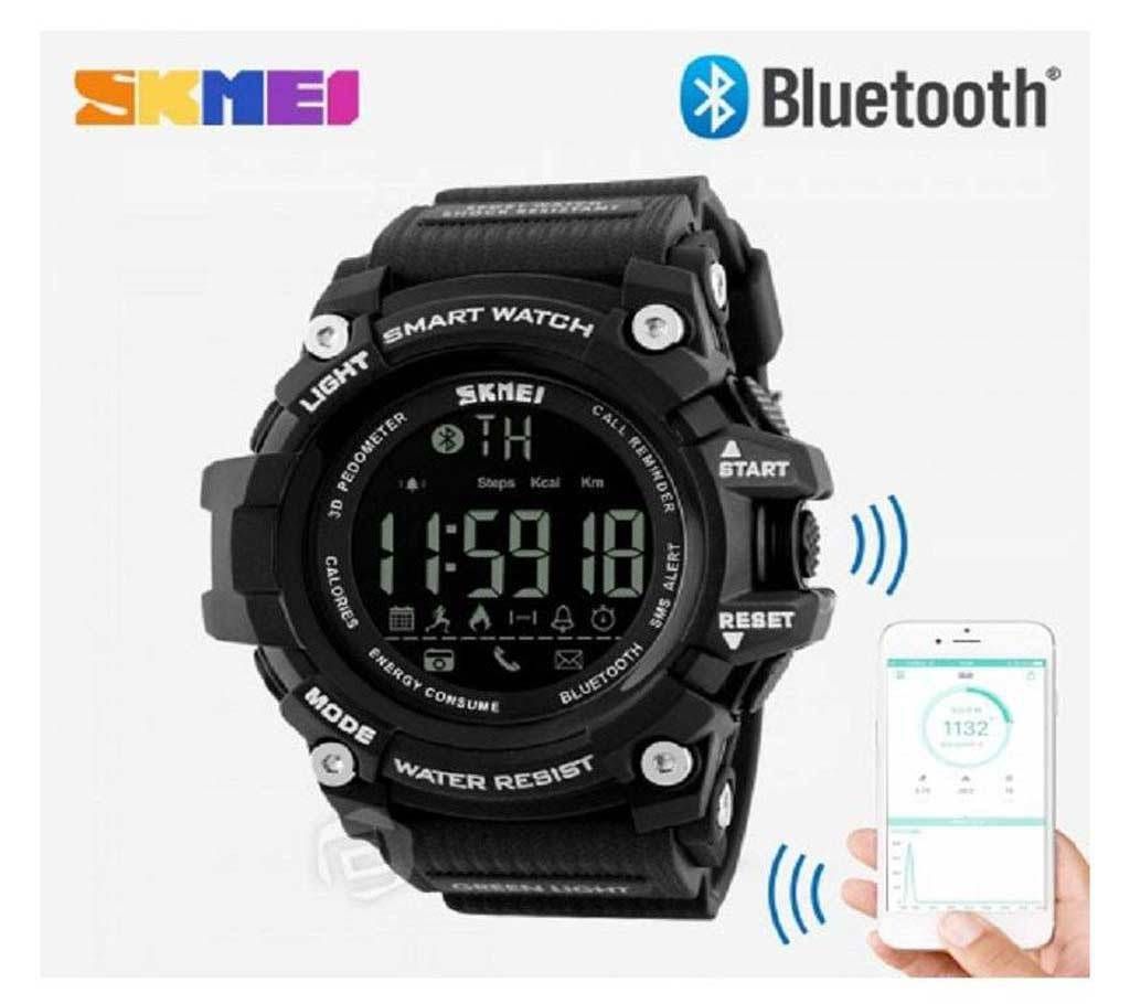 SKMEI 1227 Bluetooth Smart Watch