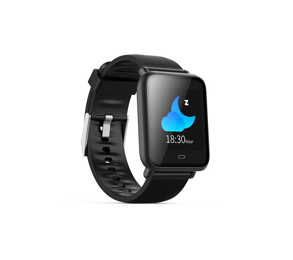 Q9 smartwatch with Facebook Whatsapp