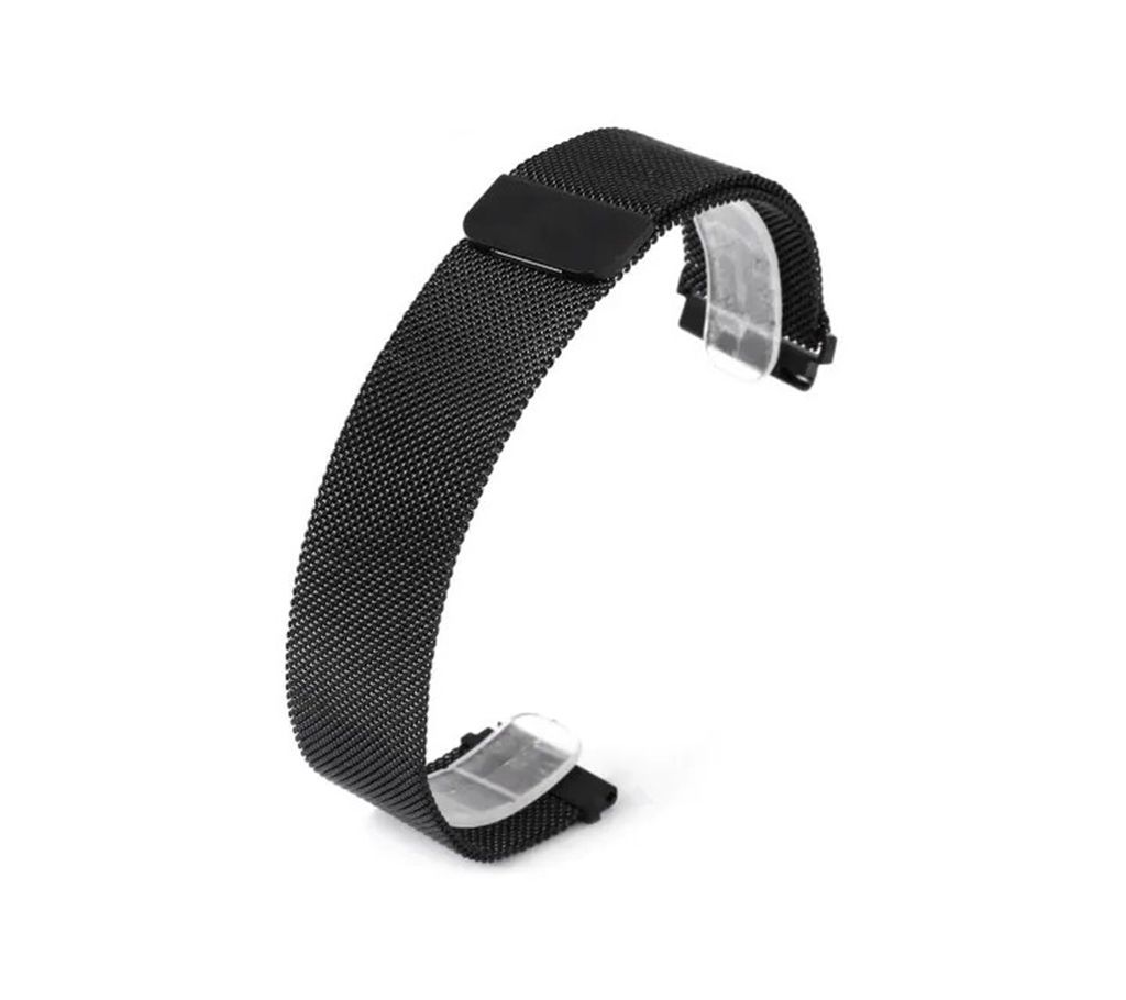 Magnetic Stainless Steel Smartwatch Band for Amazfit Pace & M29