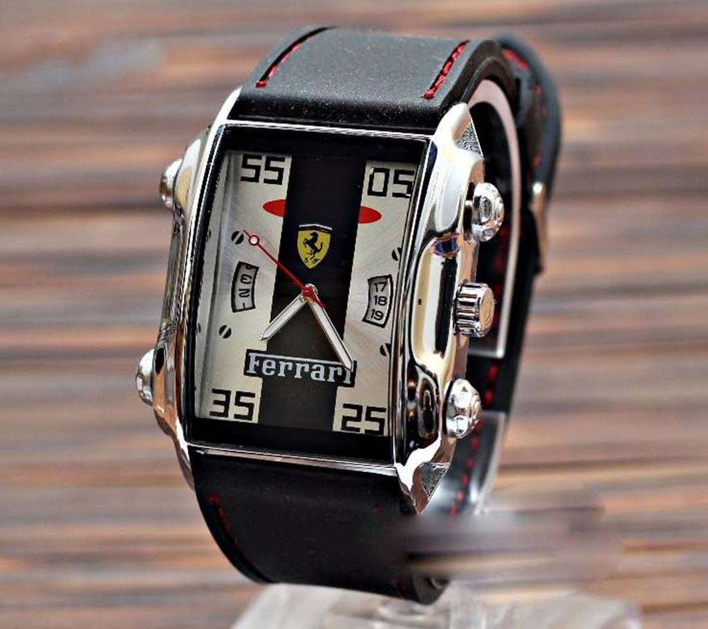 Ferrari watch for men-copy 