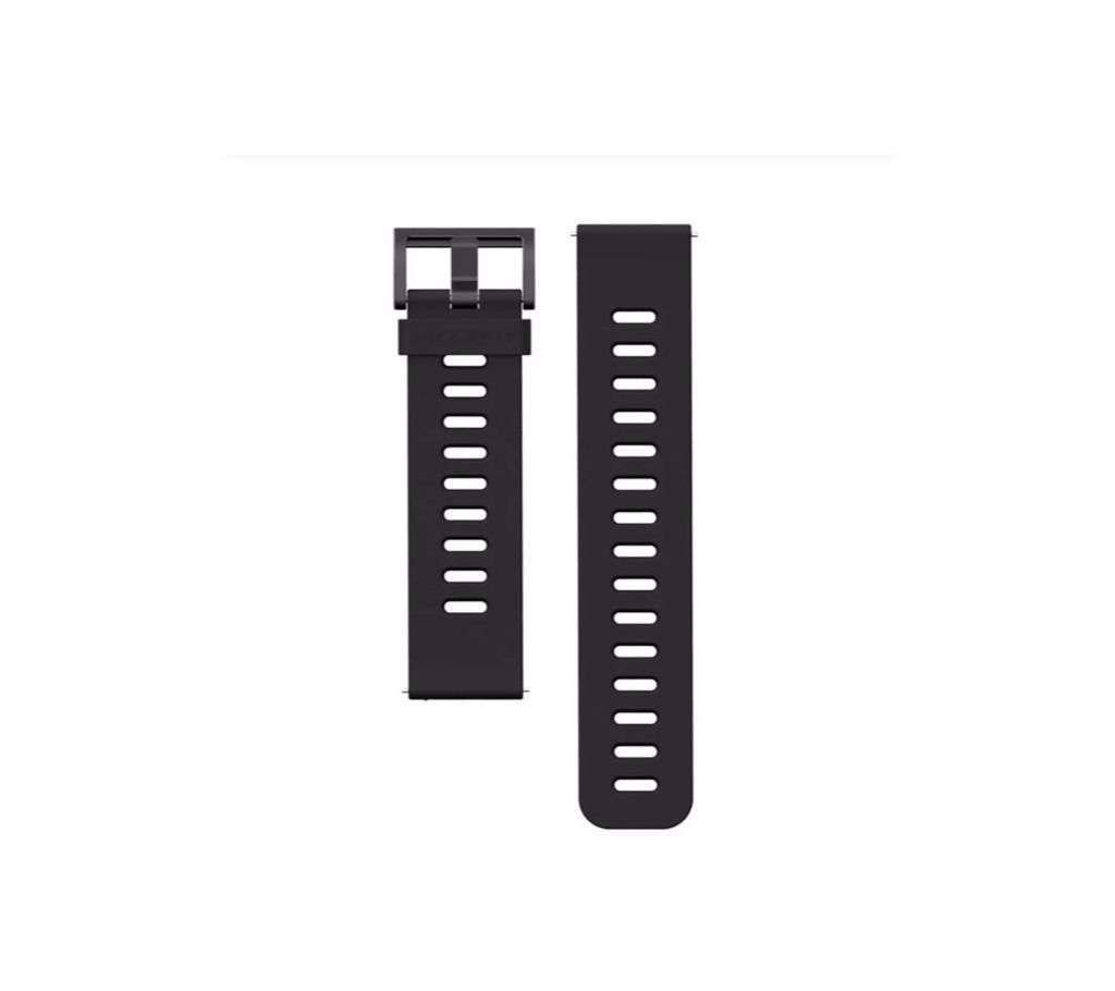 22mm Silicone Watch Strap for Huawei Amazfit GTR & Pace Stratos Smart Sport Watch 2 2S 3